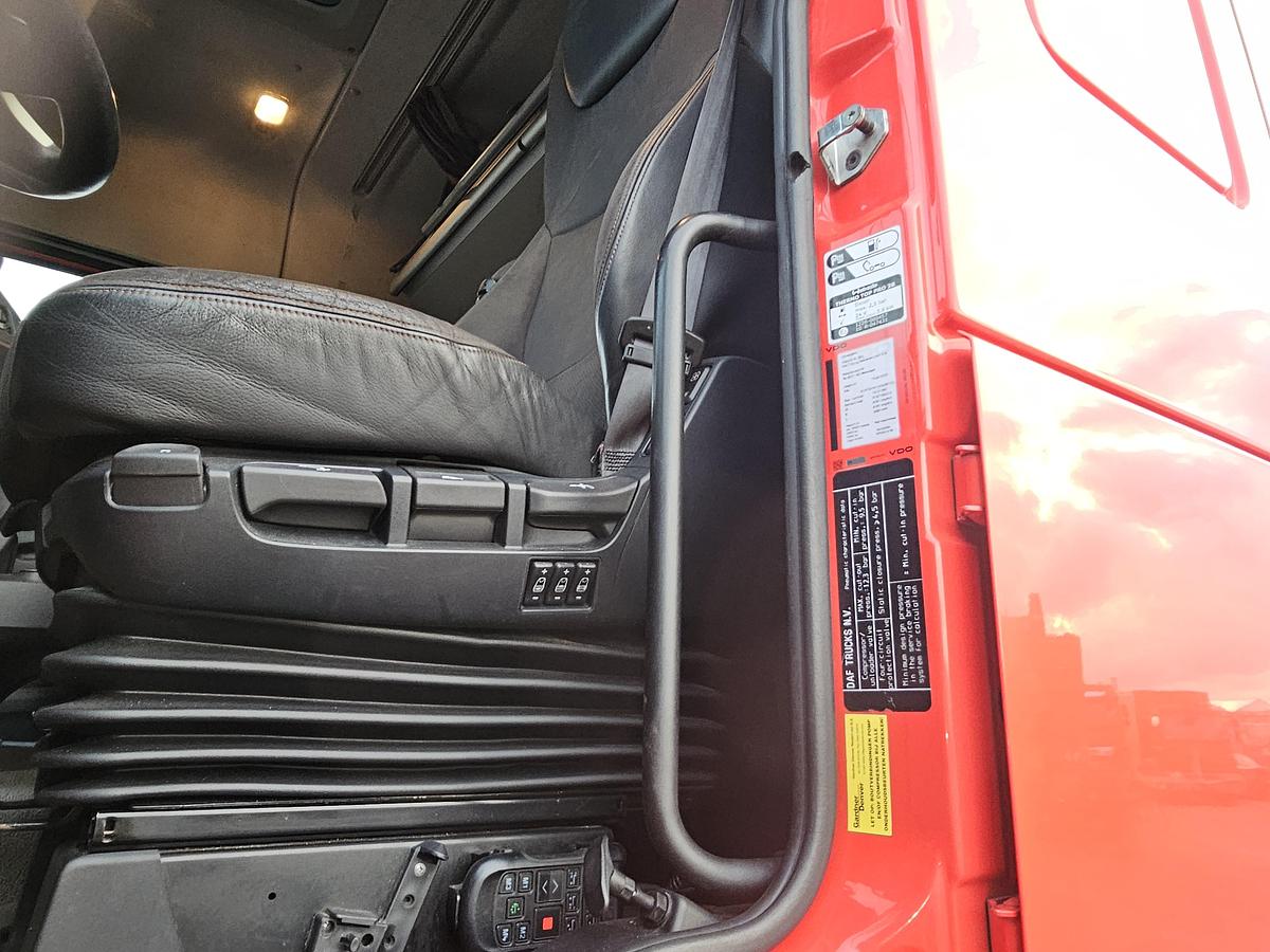 Gebruikt 2019 DAF XF 450 FTP-TREKKER | SPACECAB | TIPPER HYDRAULIC | COMPRESSOR.APK/TUV 27-07-2026