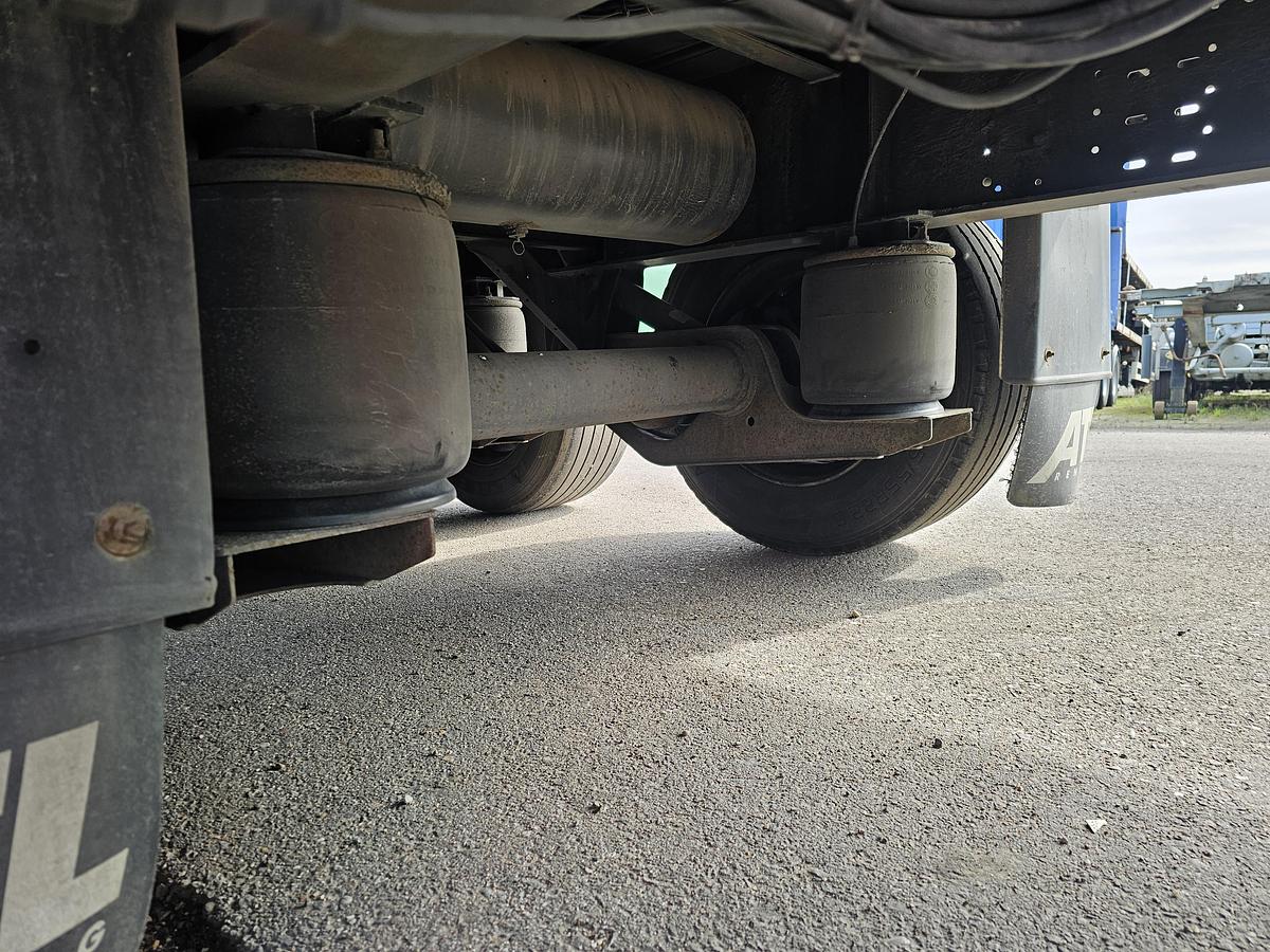 Gebruikt 2012 SYSTEM TRAILERS GSPRS 27 |TUV TILL 26-07-2026