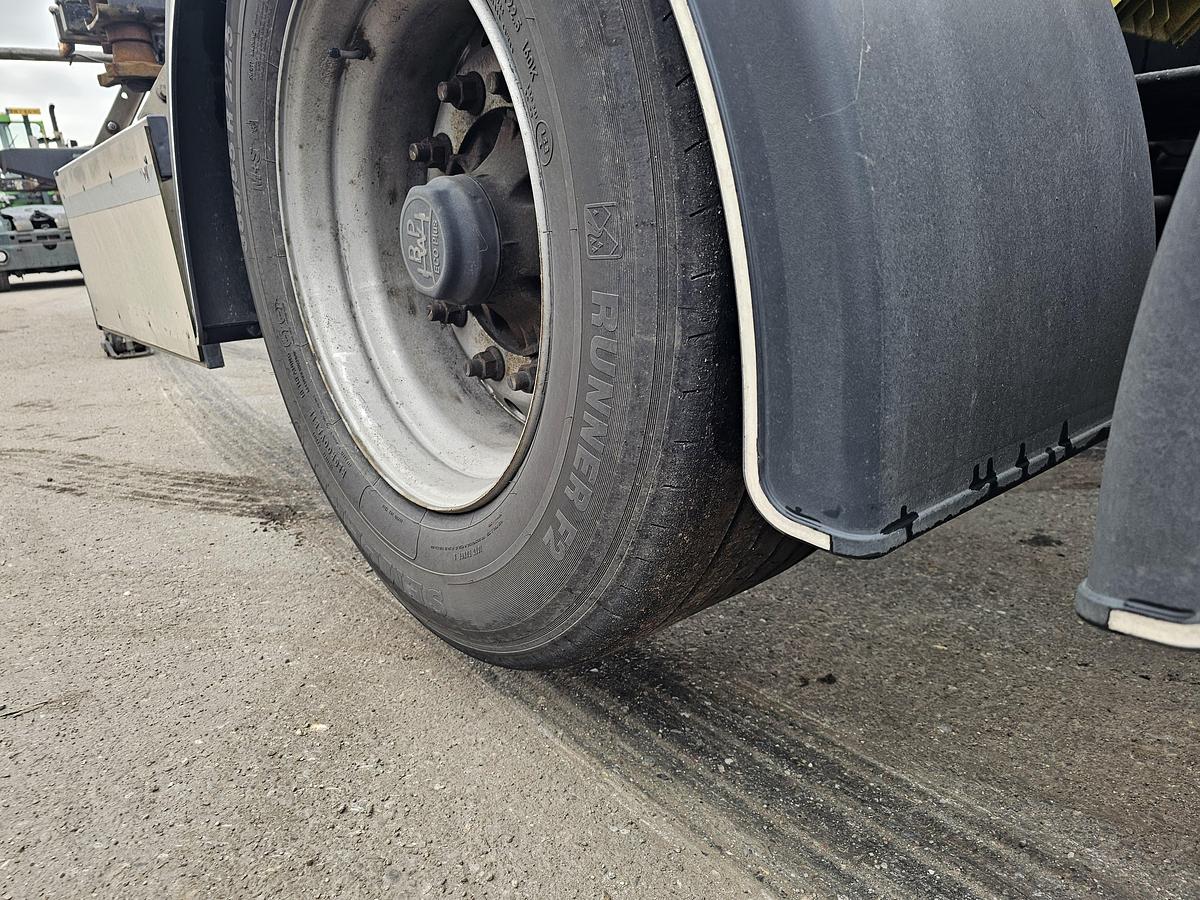 Gebruikt 2014 D-TEC FLEXI TRAILER | ALL CONNECTIONS | BPW DRUM.