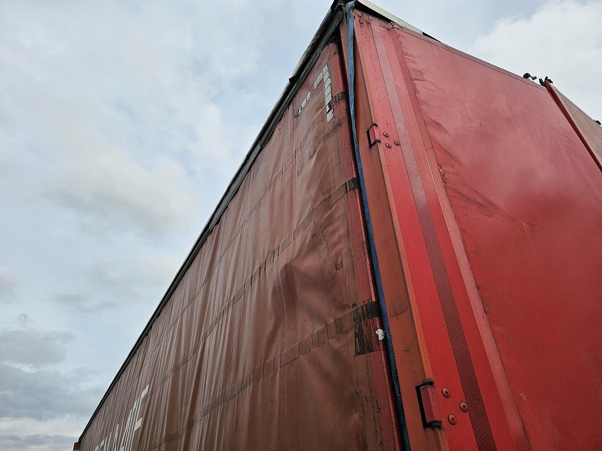 Used 2011 KRONE SD 27 | SAF DISC | NICE CHASSIS .