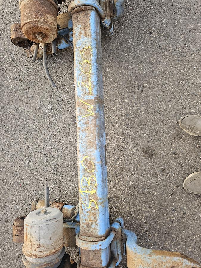 Gebruikt 2005 BPW SKHBF 9010 ECO-P