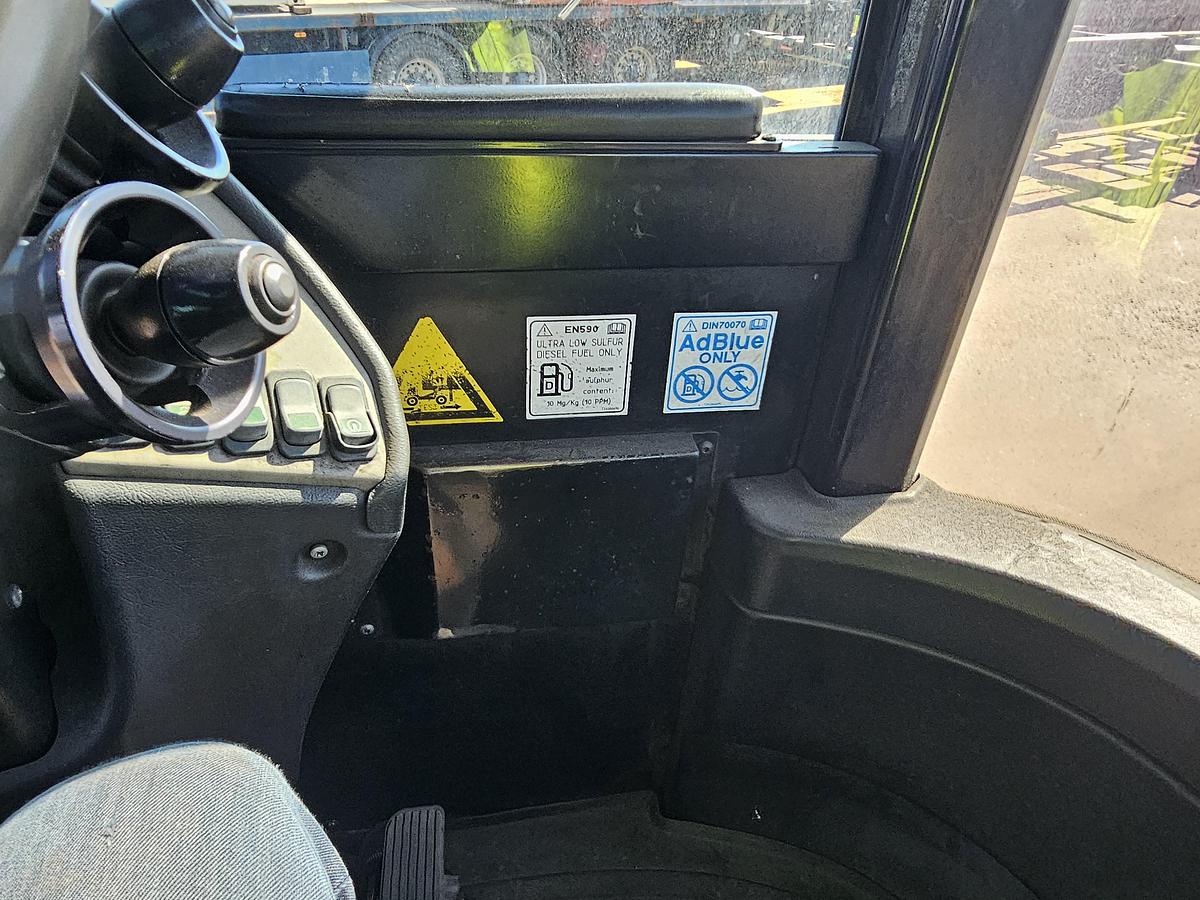 Gebruikt 2016 TERBERG RT283 | TERMINAL TRACTOR 4X4| TURNING CHAIR. | AUTOMATIC GEAR |19208 HOURS h HYDRAULIC SYSTEM.