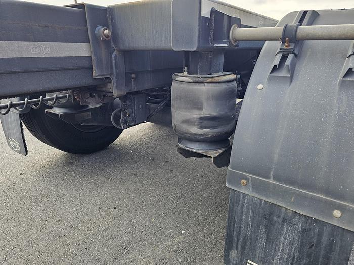 Used 2017 PACTON ET3 088BC| ALL CONNECTIONS | 3 X EXTENDIBLE |MET NIEUWE APK.