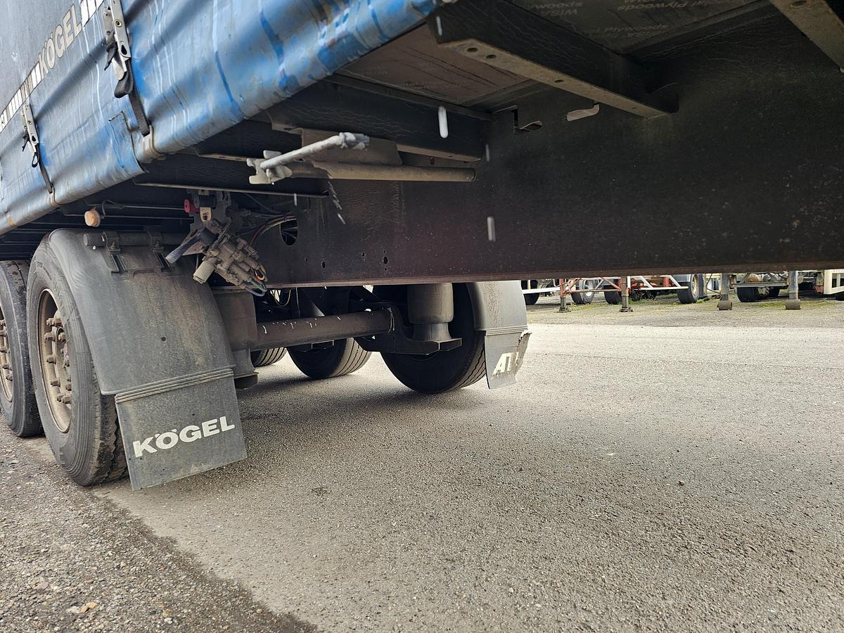 Gebruikt 2016 KÓGEL SN 24 | SAF DISC