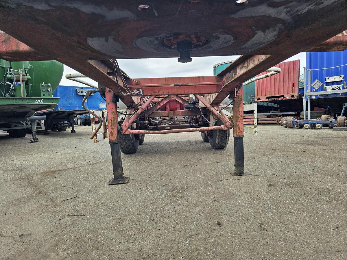 Used 1977 KASSBOHRER