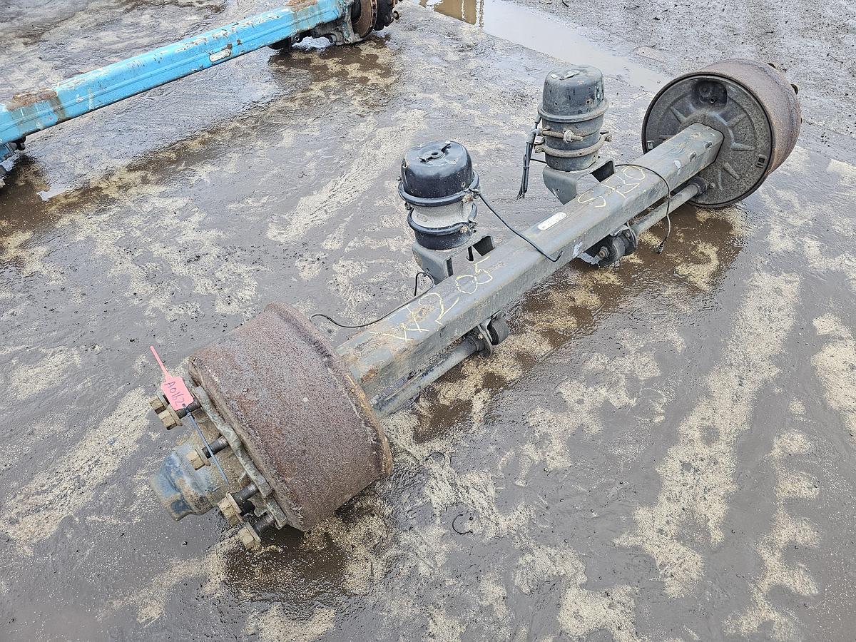 Used 2005 BPW SKHBF 9010 ECO-P