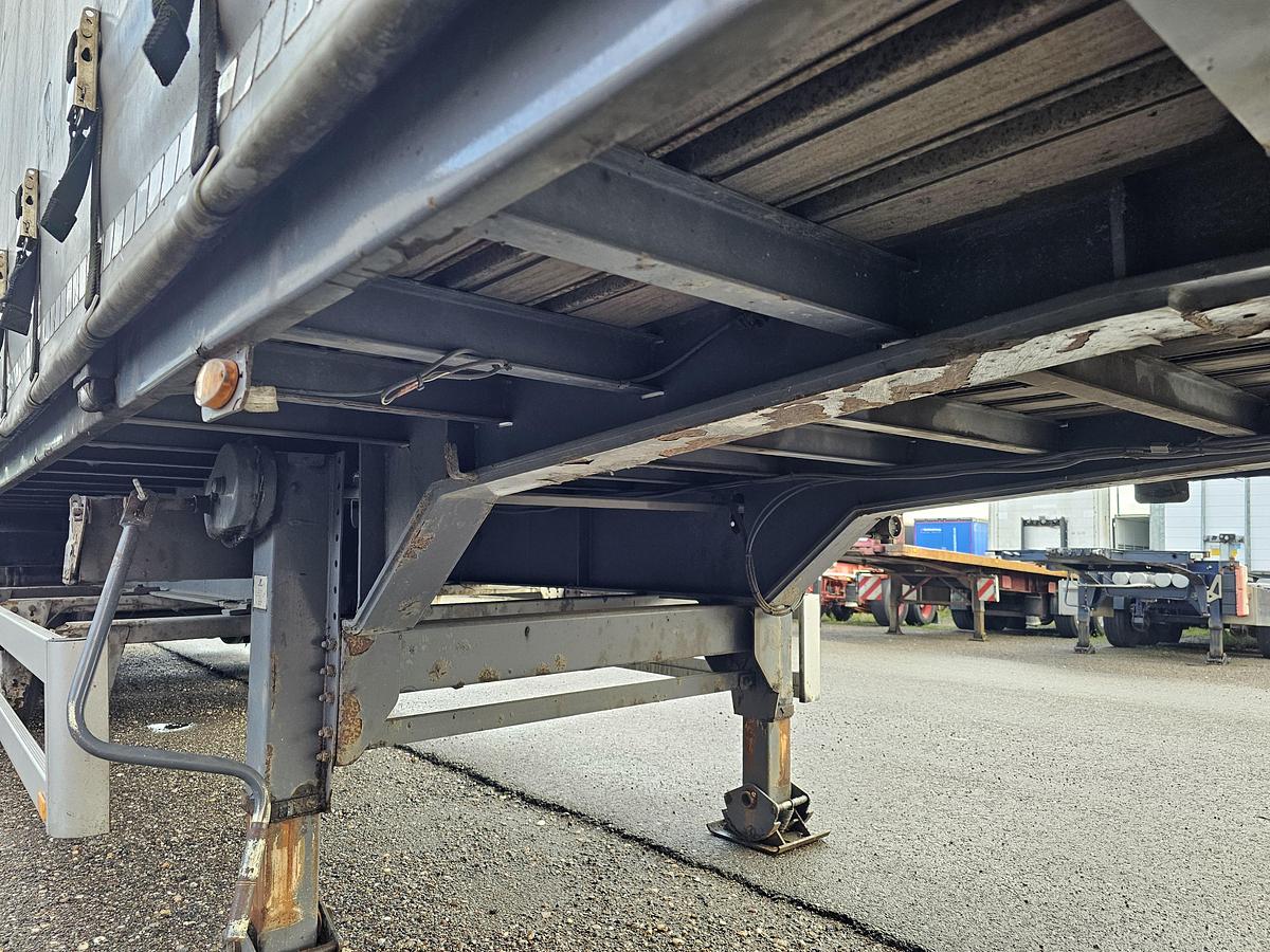 Gebruikt 2011 RENDERS ROC 16.27 N | SAF DISC | LIFT AXLE|TUV