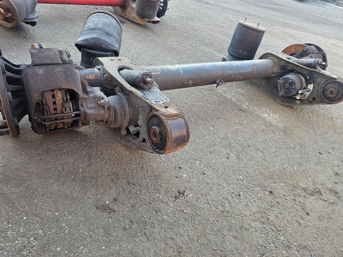 Gebruikt 2006 SAF B19-19K / SBK1937-11S/TRAILER AXLE /SINGLE TIRES/ DISC.