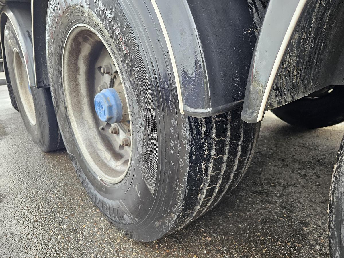 Gebruikt 2011 VAN HOOL 3B0072 | GALVANISED STEEL CHASSIS | ALU RIMS |BPW DISC | TUV APK/ 04-03-2026.