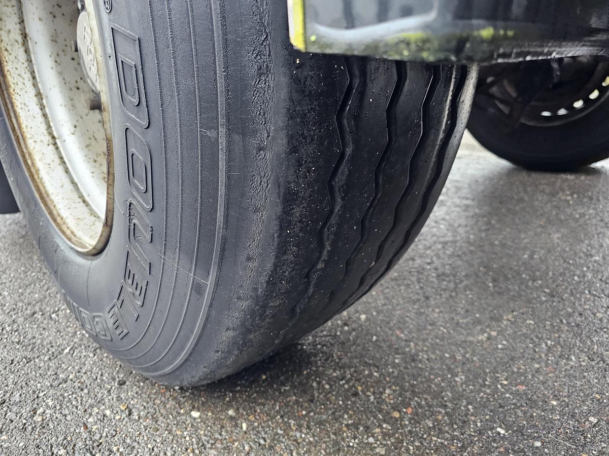 Gebruikt 2004 D-TEC FT-43-03V multi chassis all connections R.O.R. DRUM