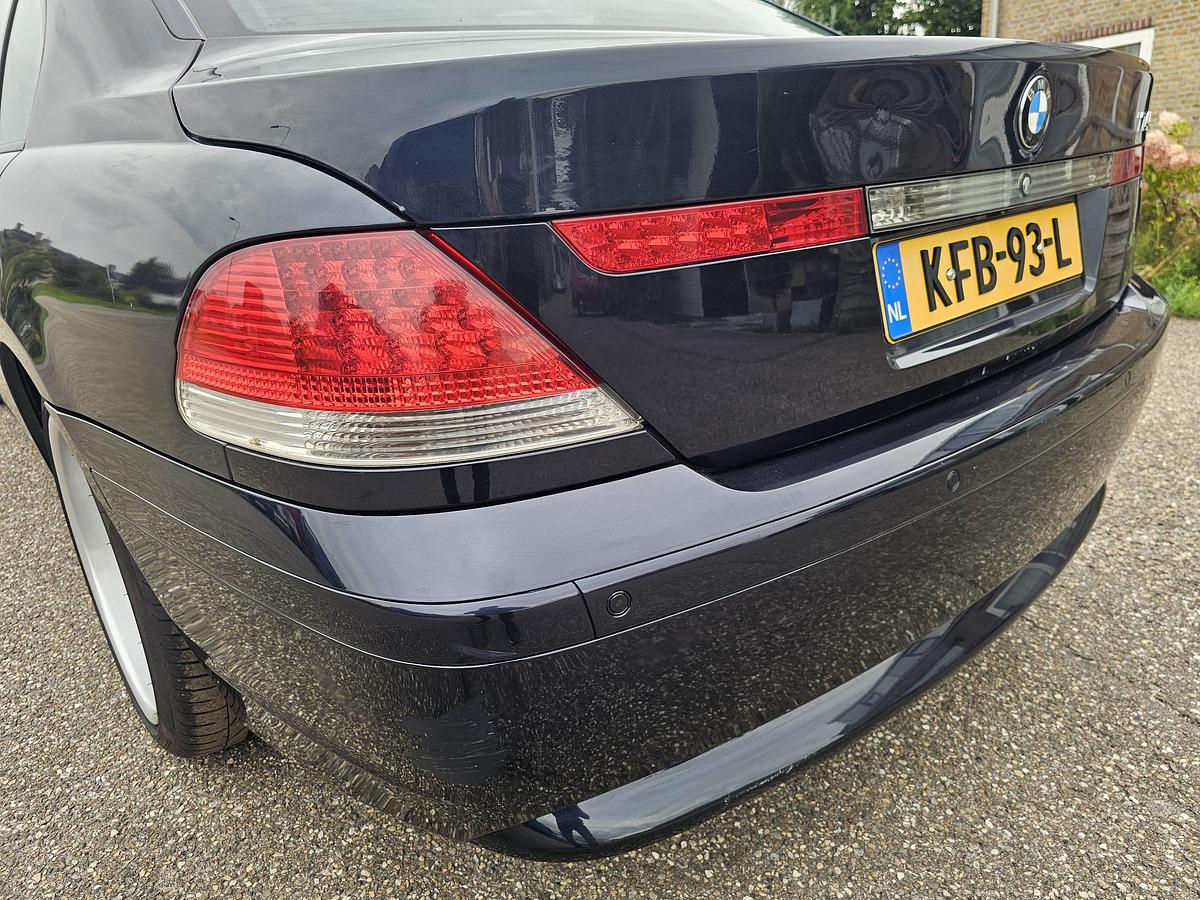 Gebruikt 2002 BMW 745I /SEDAN/ 328000 KM.