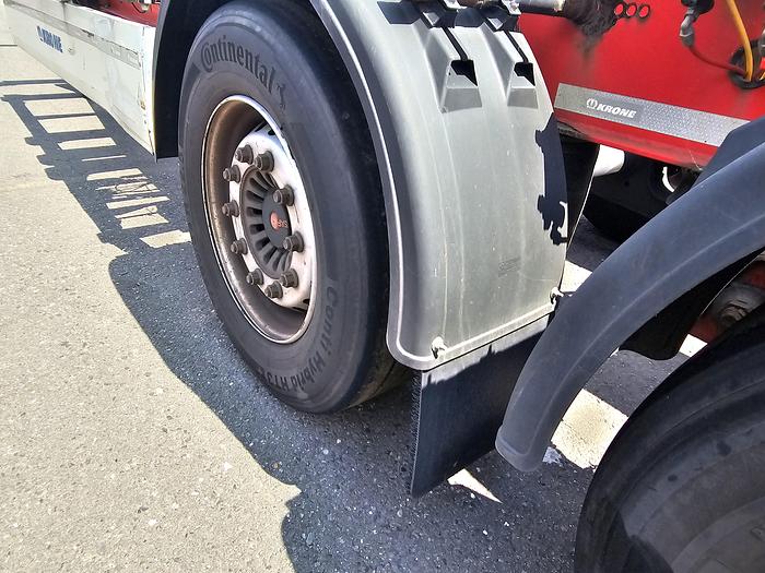 Used 2012 krone SD | all connections | Saf disc | apk/tuv belgium 19-09-2024.