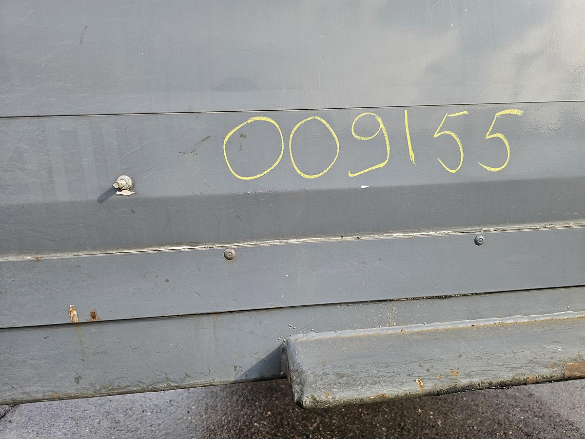 Gebruikt 2011 RENDERS ROC 16.27 N