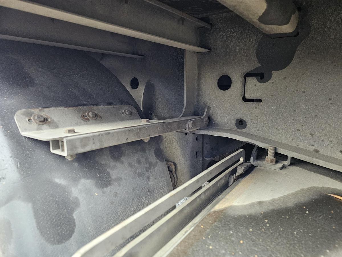 Gebruikt 2011 VAN HOOL 3B0072 | GALVANISED STEEL CHASSIS | ALU RIMS |BPW DISC |