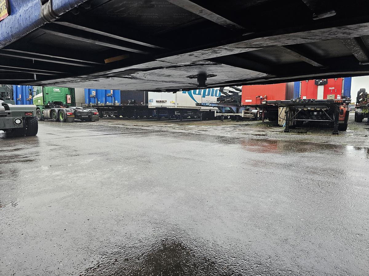 Gebruikt 2018 KÖGEL S 24-1 | SLIDING ROOF| BPW DRUM.| DUTCH REGISTRATION.