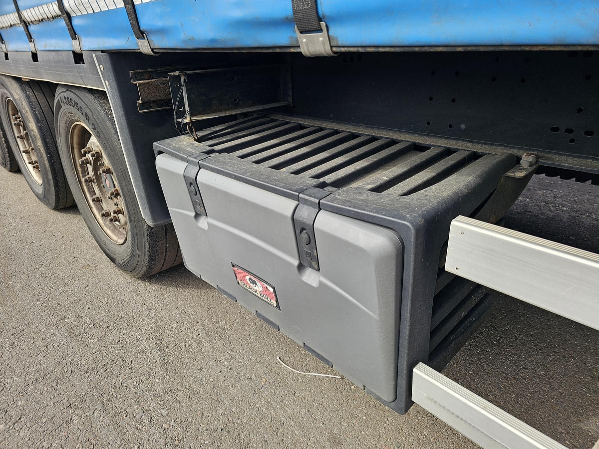 Gebruikt 2012 SYSTEM TRAILERS GSPRS 27 |TUV TILL 26-07-2026