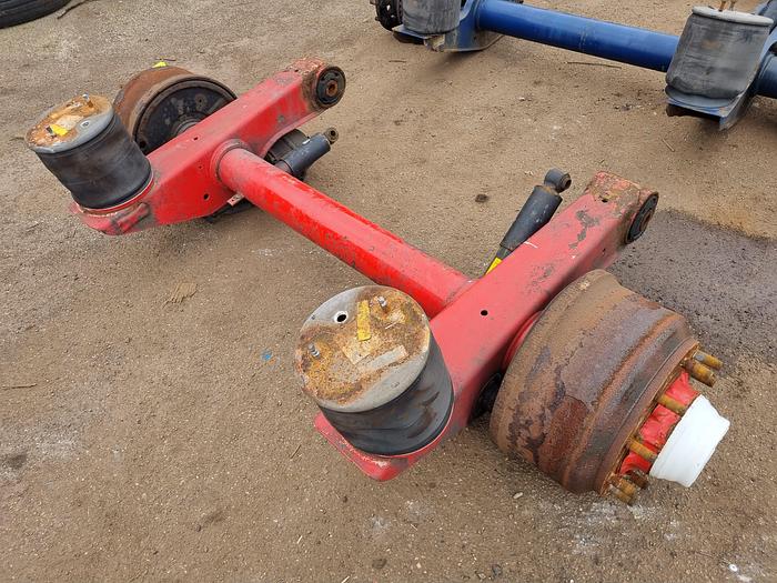 Used 2002 SAF TRAILER AXLE DRUM BRAKES