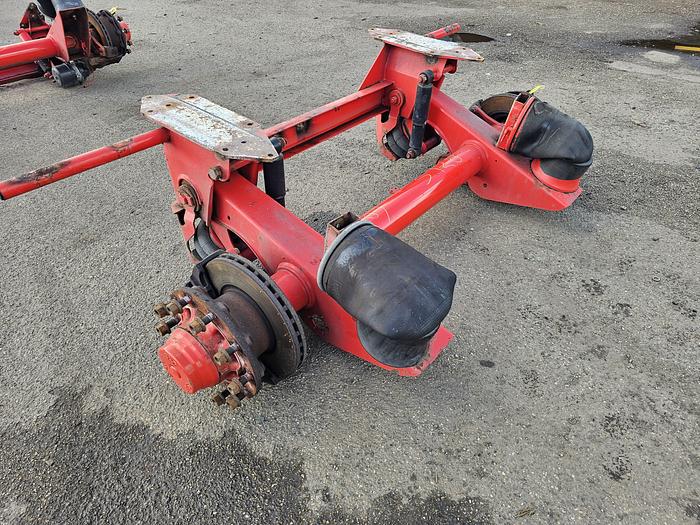 Used 2001 Saf trailertire disc