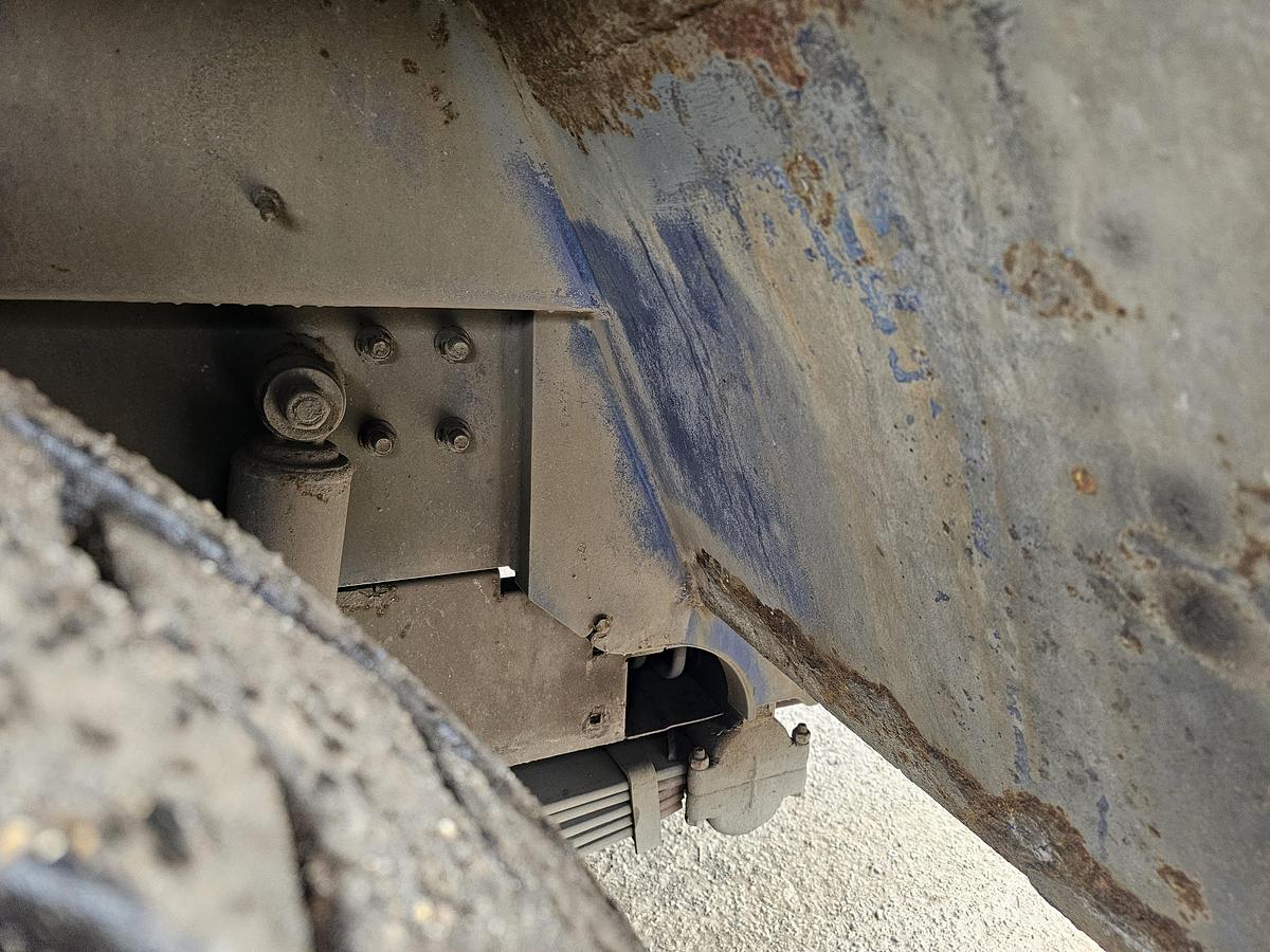 Gebruikt 2011 TERBERG RT283 | TERMINAL TRACTOR 4X4| TURNING CHAIR. | AUTOMATIC GEAR | 24159 HOURS.