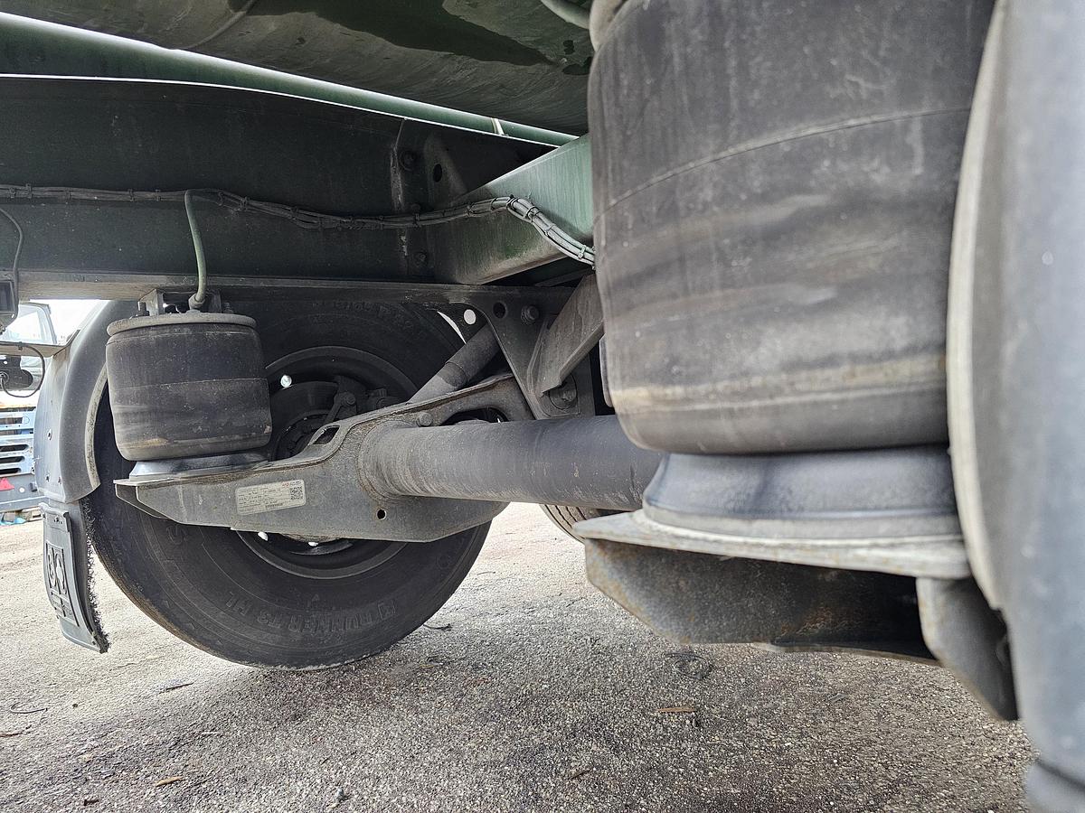 Used 2008 FELDBINDER KIP 63.3 |ALUMINIUM TIPPER | 6500 KG| 63 M3 | SAF DISC.