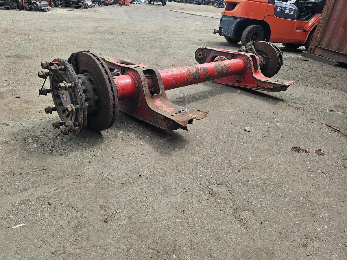 Gebruikt 2005 SAF B19-22K01 TRAILER AXLE DISC