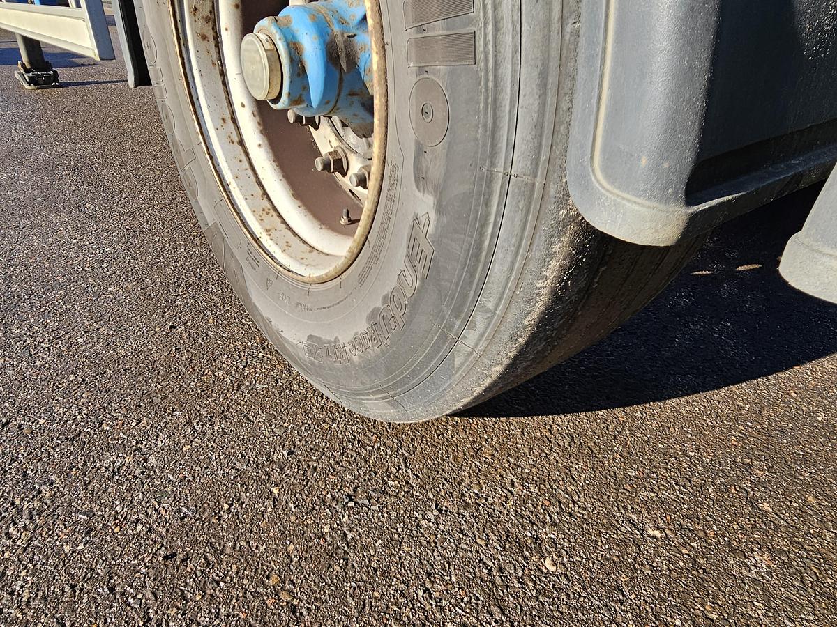 Gebruikt 2004 PACTON TXC 344 | BPW DISC.