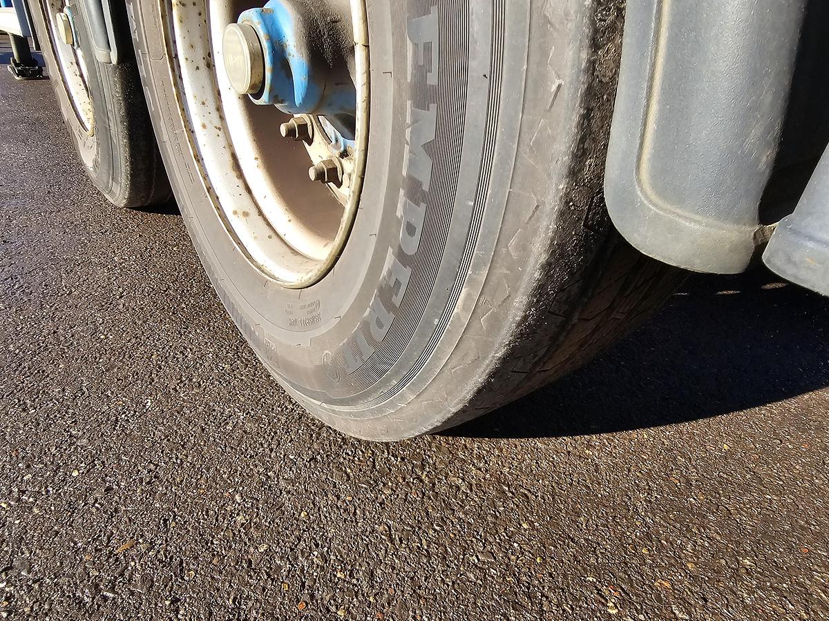 Gebruikt 2004 PACTON TXC 344 | BPW DISC.