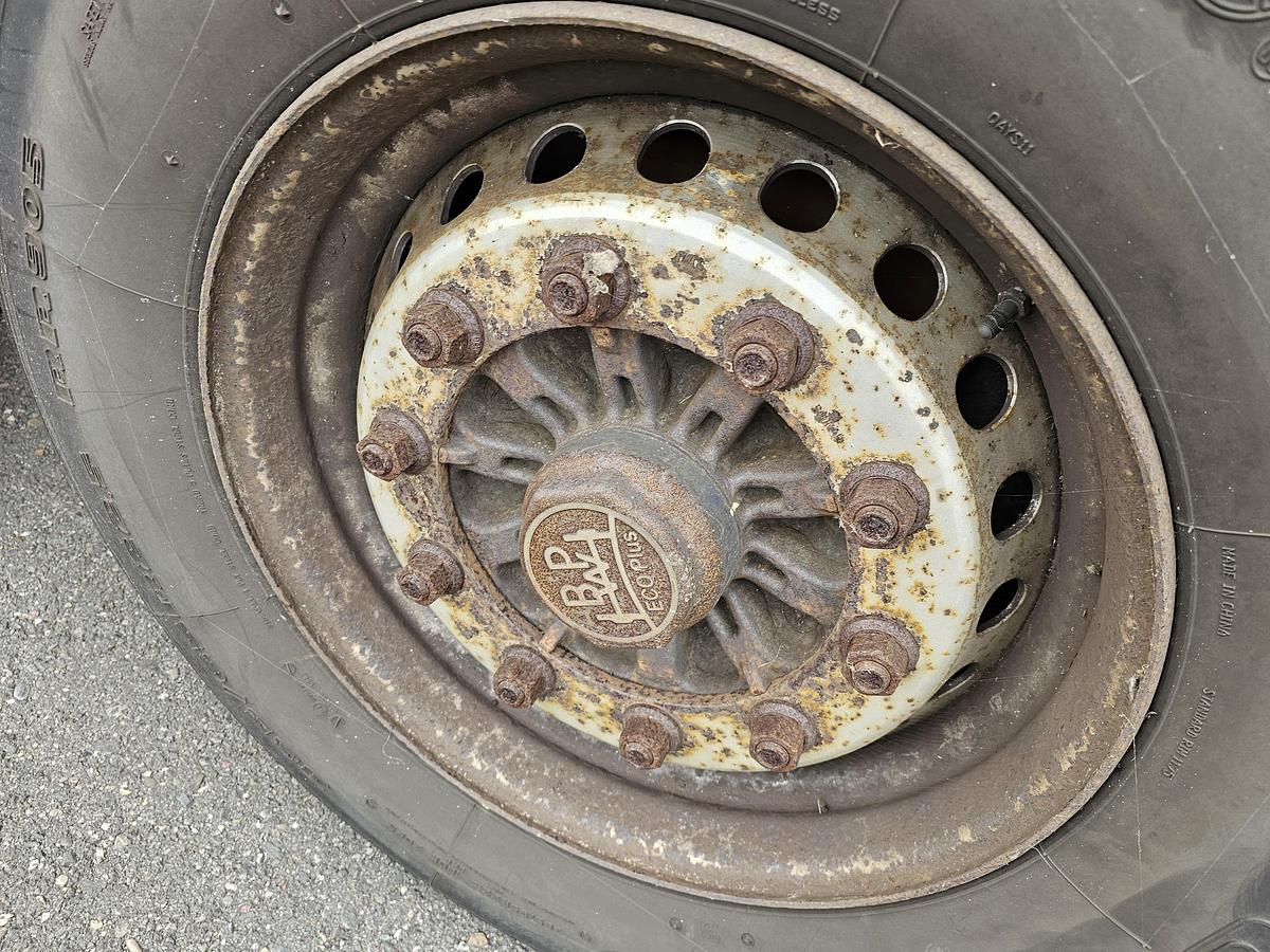 Used 2010 FLIEGL 04/DA 08 | ALL CONNECTIONS | 2 X EXTENDIBLE | BPW DISC.