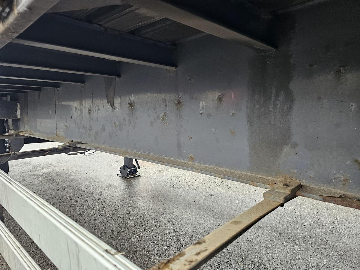 Gebruikt 2011 RENDERS ROC 16.27 N | SAF DISC | LIFT AXLE|TUV 14-05-2026.BELGIUM.