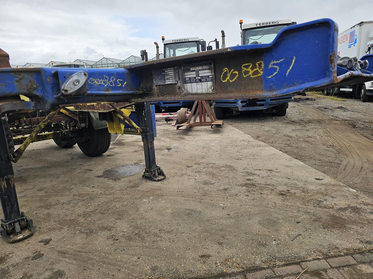 Used 1990 KOELNER A.T.E. 20 | STEEL SPRINGS.