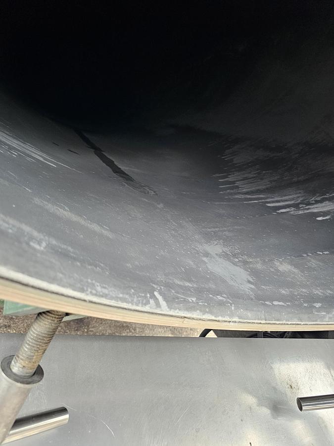 Used 2008 FELDBINDER KIP 63.3 |ALUMINIUM TIPPER | 6500 KG| 63 M3 | SAF DISC.