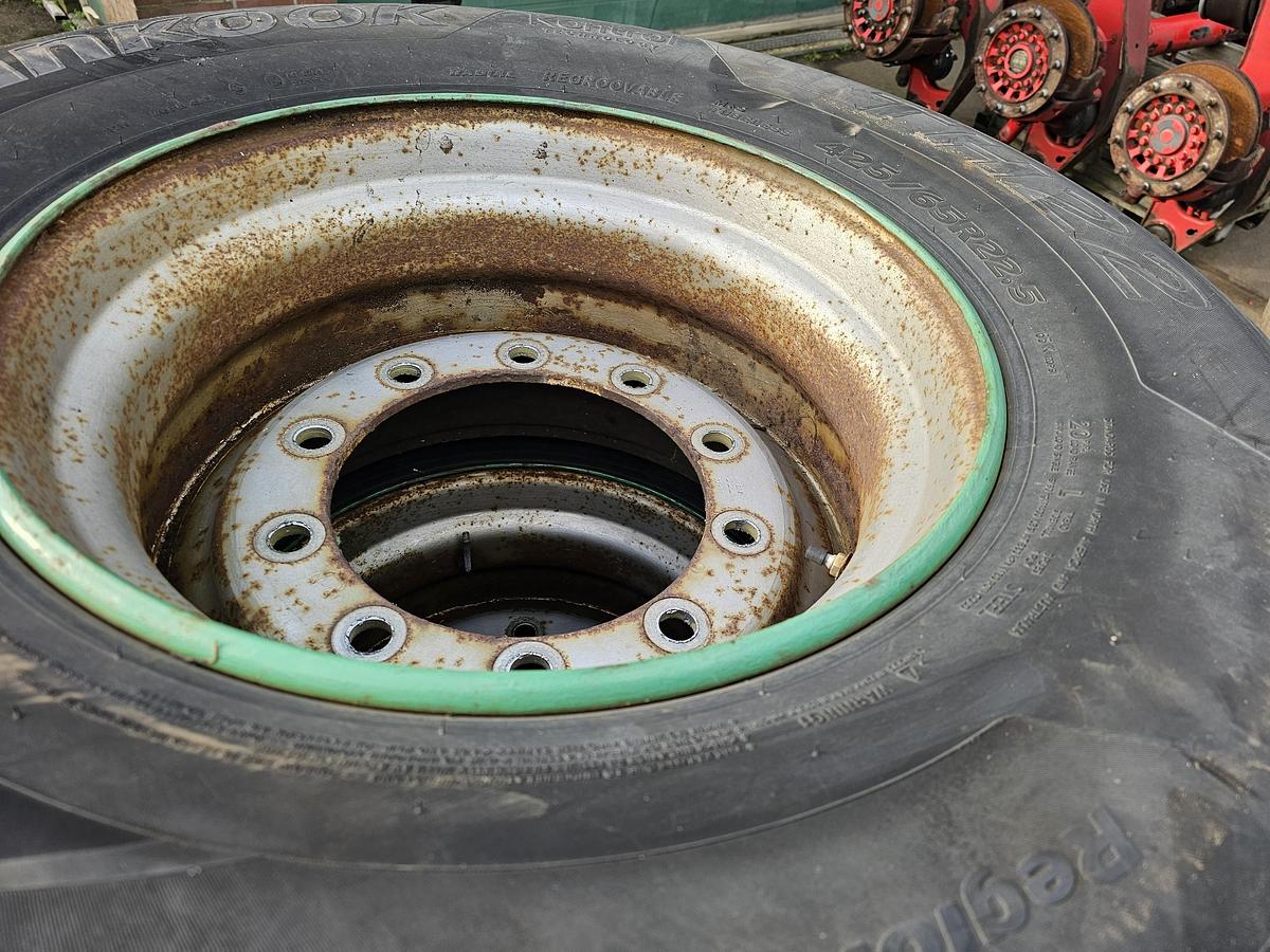 Gebruikt 2010 HANKOOK GOOD YER. 425/65 R 22.5