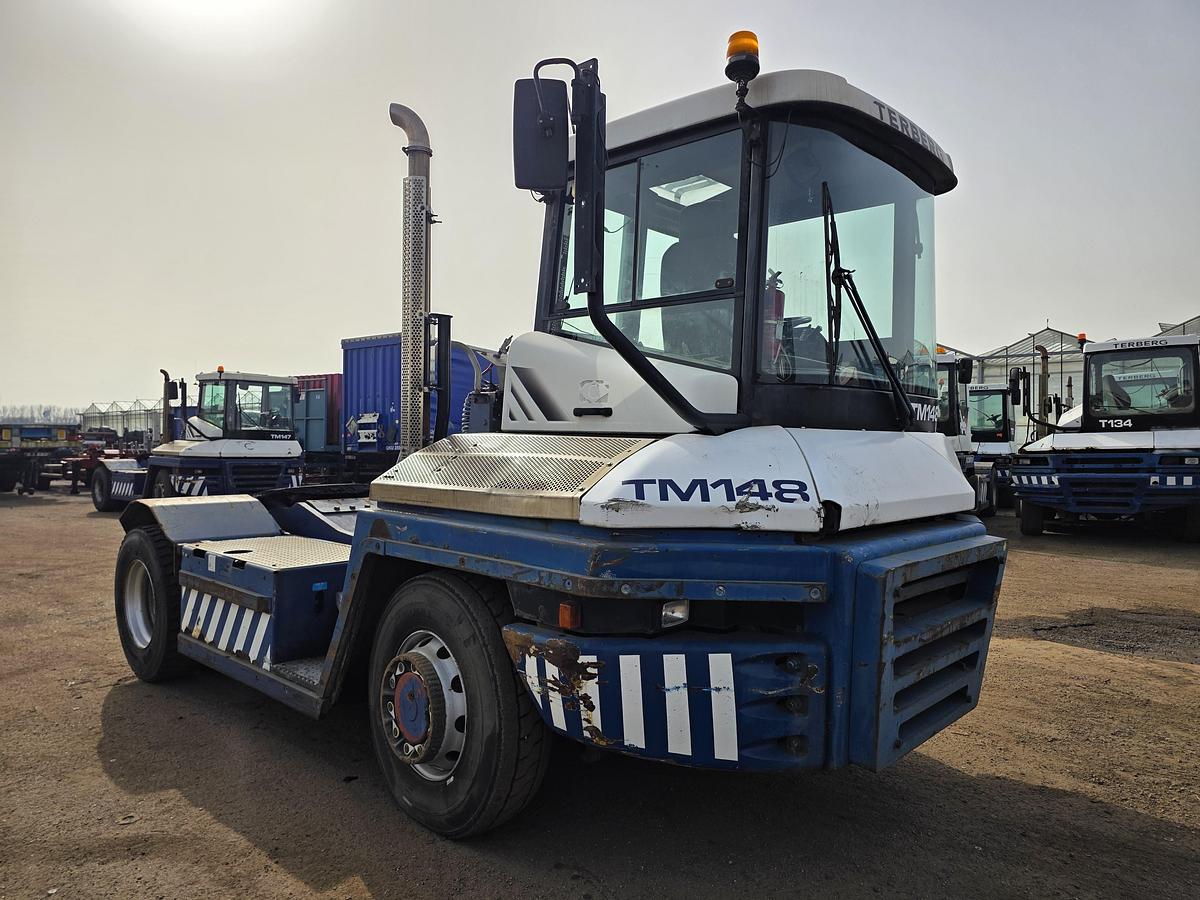 Gebruikt 2011 TERBERG RT 283