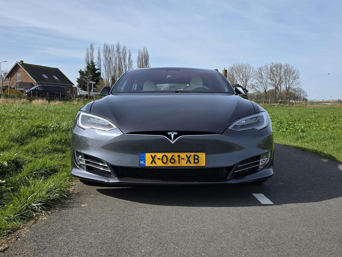 Gebruikt 2020 Tesla Model S - P100 - Long Range