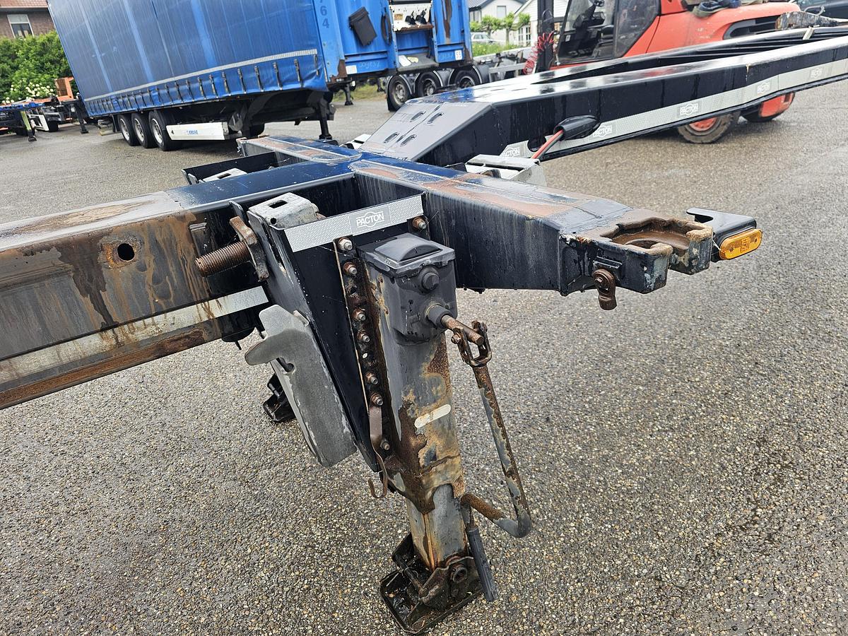 Gebruikt 2017 PACTON et 3 |MULTI CHASSIS | ALL CONNECTIONS| .