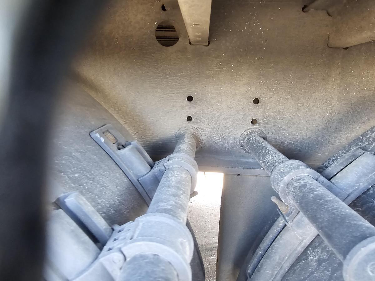 Gebruikt 2014 NORDIC S342 sliding roof | hardwooden floor | Saf disc| Galvanised chassis.