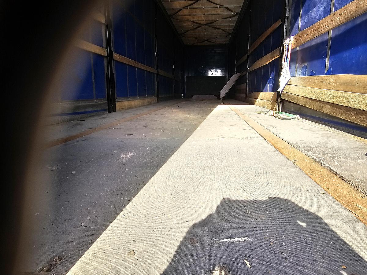 Gebruikt 2014 KÖGEL s 24-1 | COIL | SLIDING ROOF| SAF DISC|