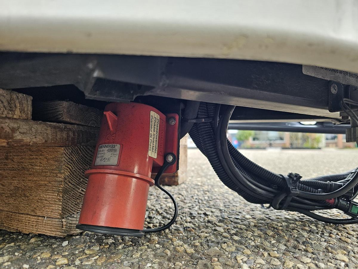 Gebruikt 2011 CARRIER VECTOR 1550 CITY | DIESEL ELECTRIC | DIESEL HOURS 6653| ELECTRIC HOURS 5.