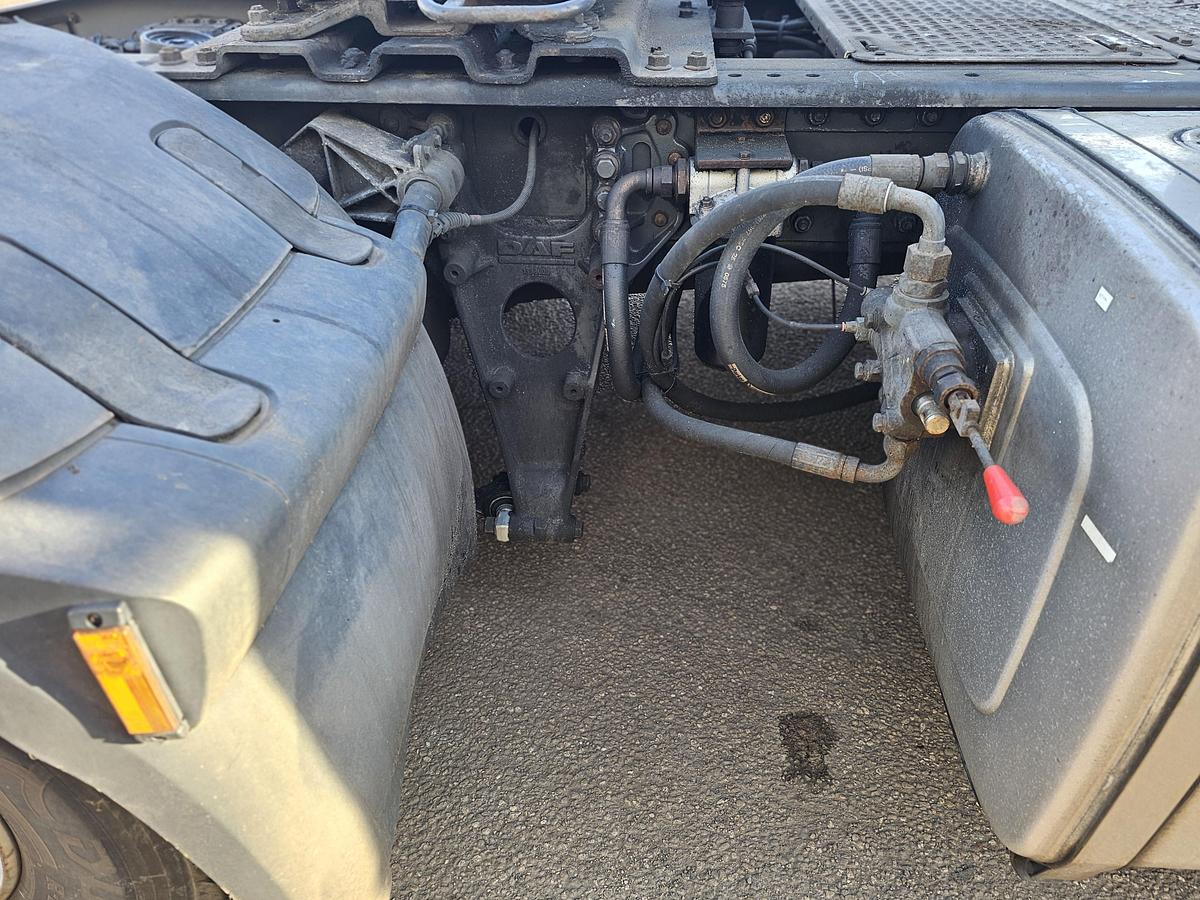 Gebruikt 2012 DAF FT xf 105