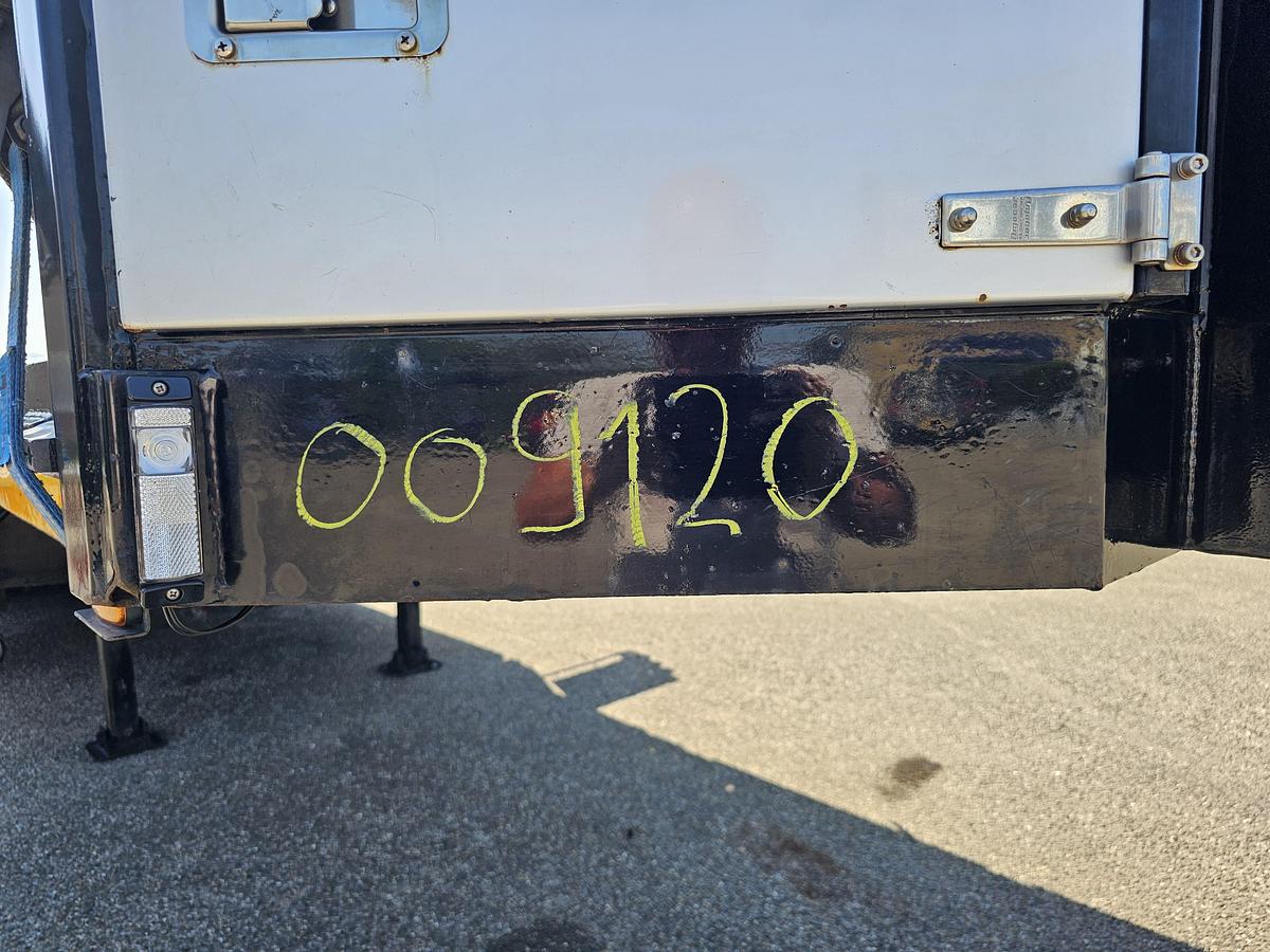 Used 1992 BROSHUIS E 2190/27 | SEMI LOWLOADER | 6 MTR EXTENDIBLE | BEAVER TAIL| SAF DRUM | APK 17-01-2016  |REFURBISHED 2010