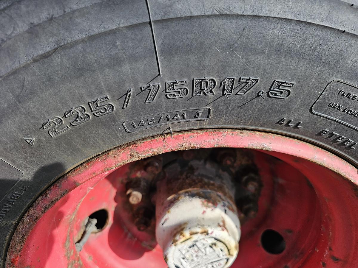 Gebruikt 2005 FLIEGL SDS 350| LOWLOADER 20 FOOT CONTAINER CHASSIS |  BPW DRUM.