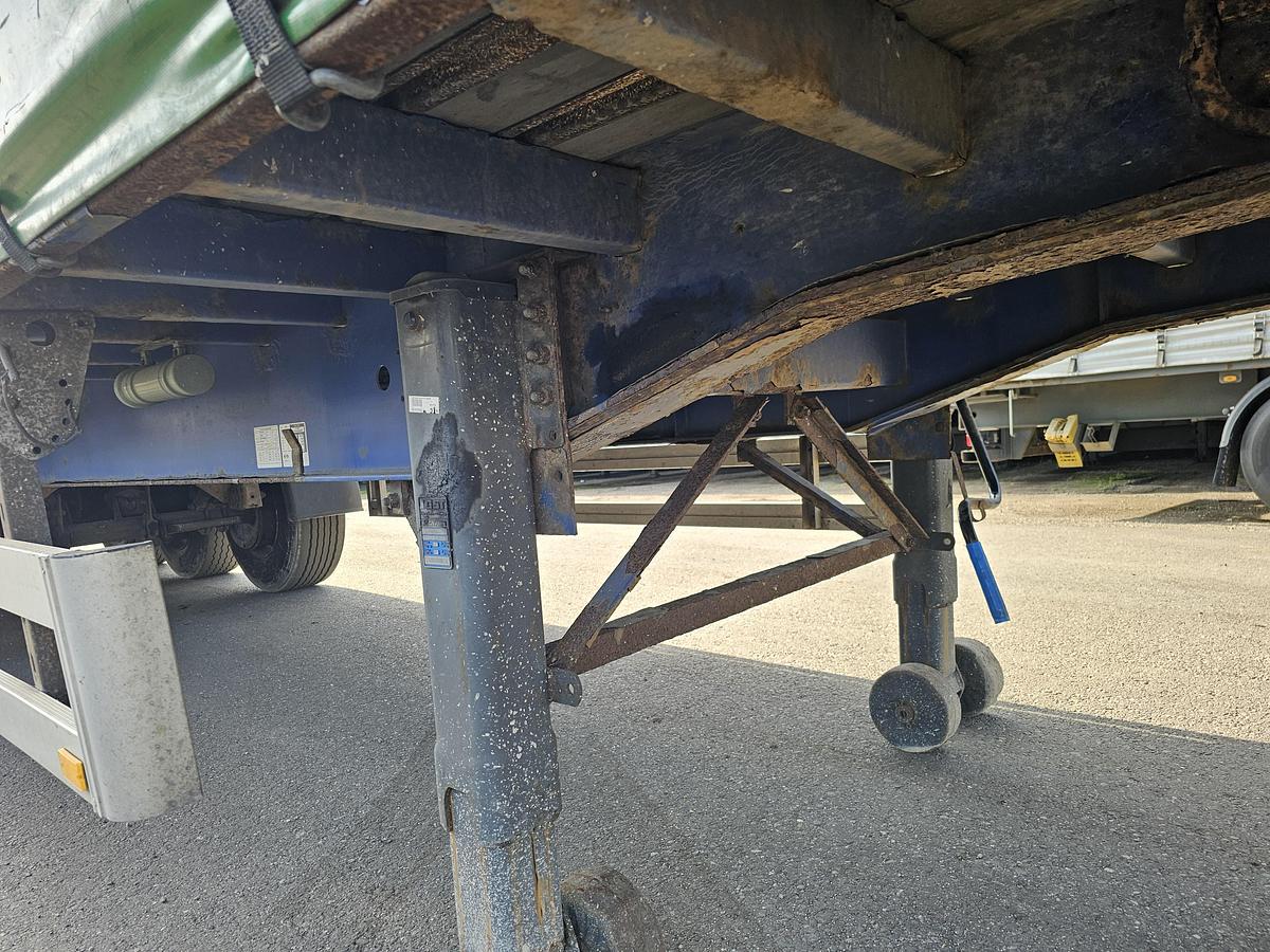 Gebruikt 2007 PACTON TXD339 |BPW DRUM| ALUMINIUM SIDES| APK / TUV 16-10-2026.