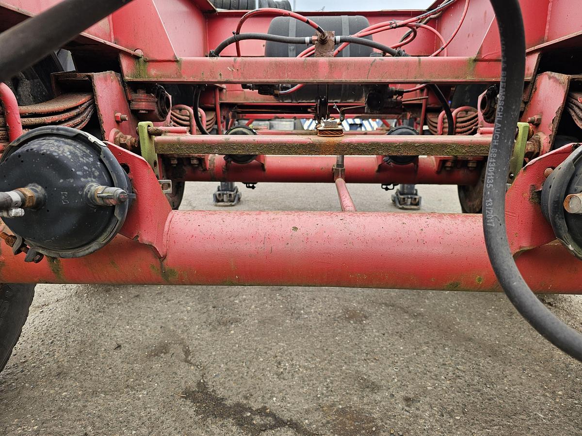 Used 1989 KASSBOHRER SC-10-18