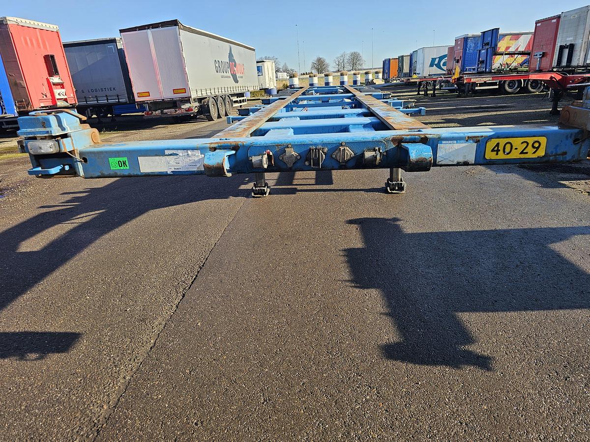 Gebruikt 2004 PACTON TXC 344 | BPW DISC.