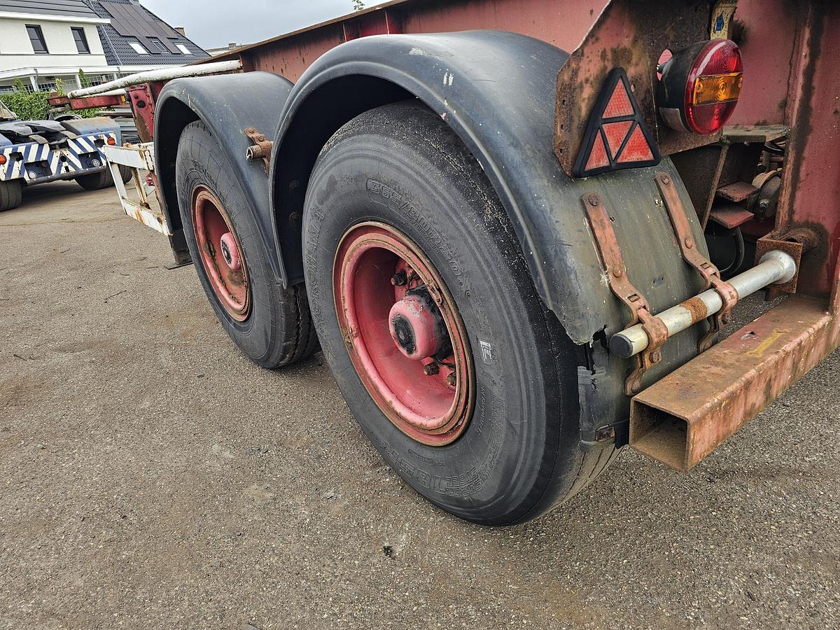 Used 1977 KASSBOHRER