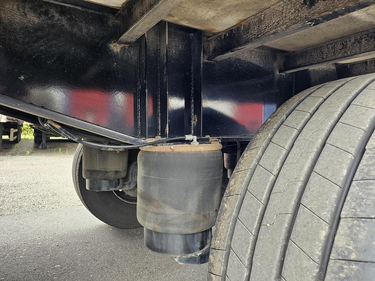 Used 2010 LAG 0-3-GT 50| DUTCH TRAILER | STEERING AXLE |BPW DISC| APK/TUV 18-03-2026.