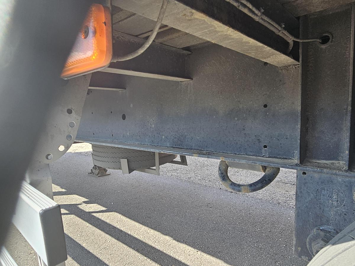 Used 2006 BURG BPO15-27 SRNXX|DUTCH QUALITY TRAILER | BPW DRUM | APK /TUV 4-12-2025.