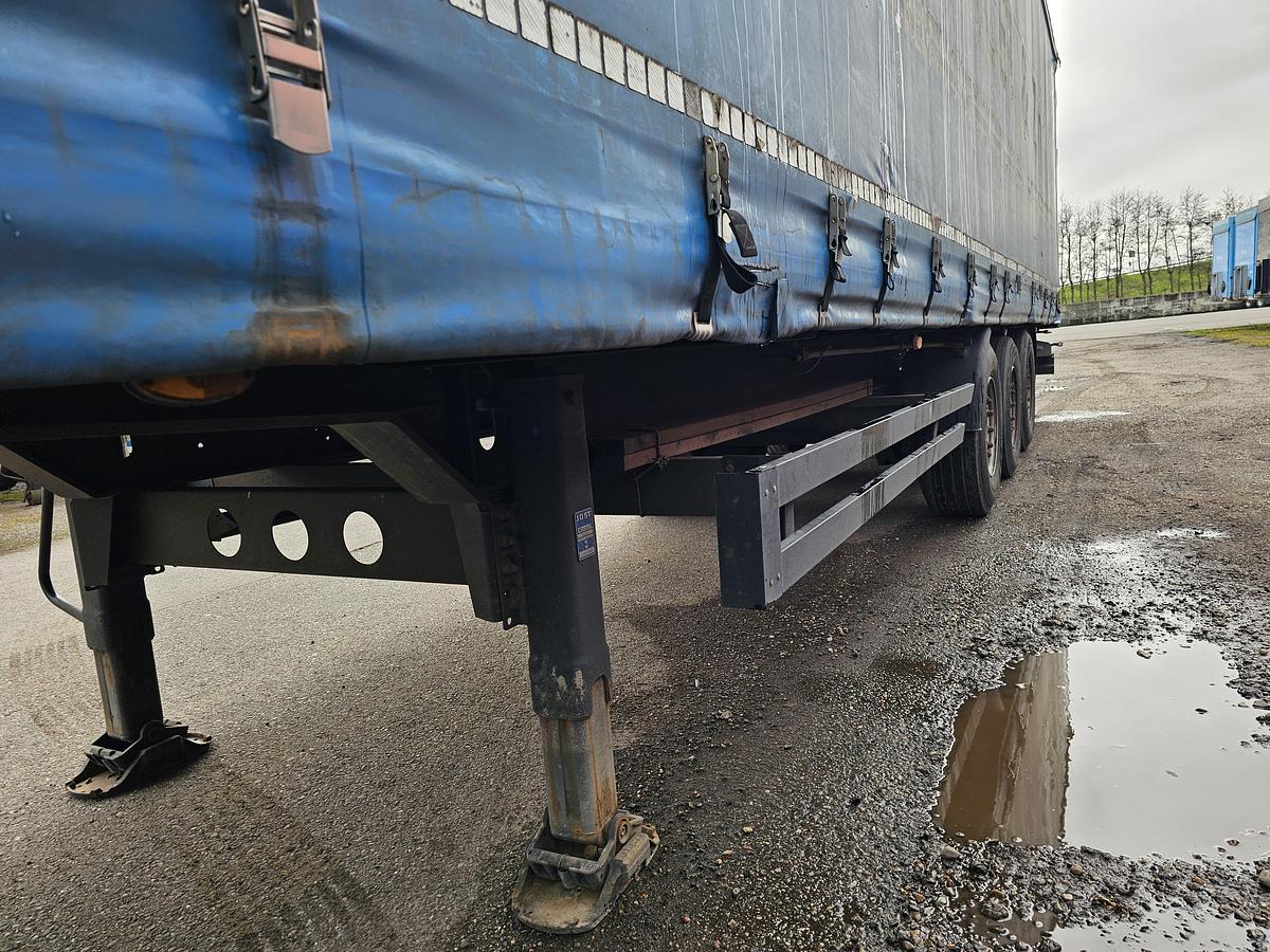 Gebruikt 2016 KÓGEL SN 24 | SAF DISC