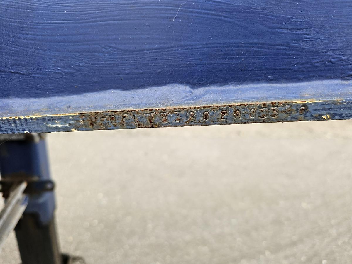 Used 2010 FLIEGL 04/DA 08 | ALL CONNECTIONS | 2 X EXTENDIBLE | BPW DISC.