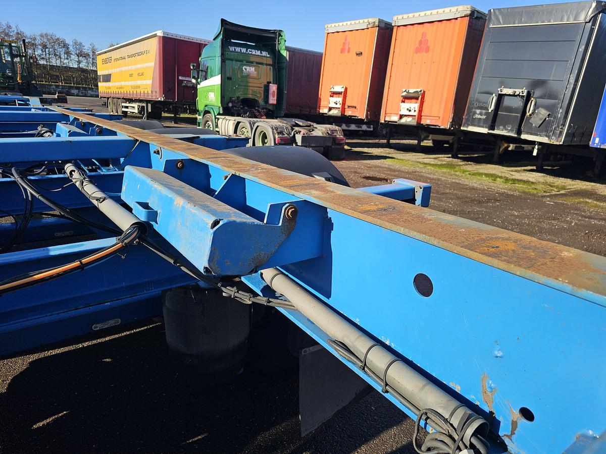 Gebruikt 2004 PACTON TXC 344 | BPW DISC.